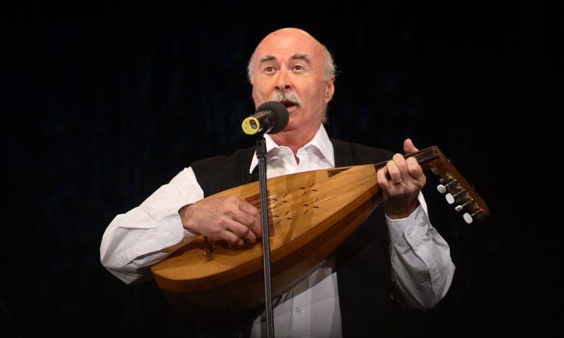 Porţie dublă de Tudor Gheorghe la Constanţa