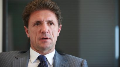 Gică Popescu, liber de Paște