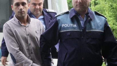 Ginerele lui Bercea Mondial rămâne în arest