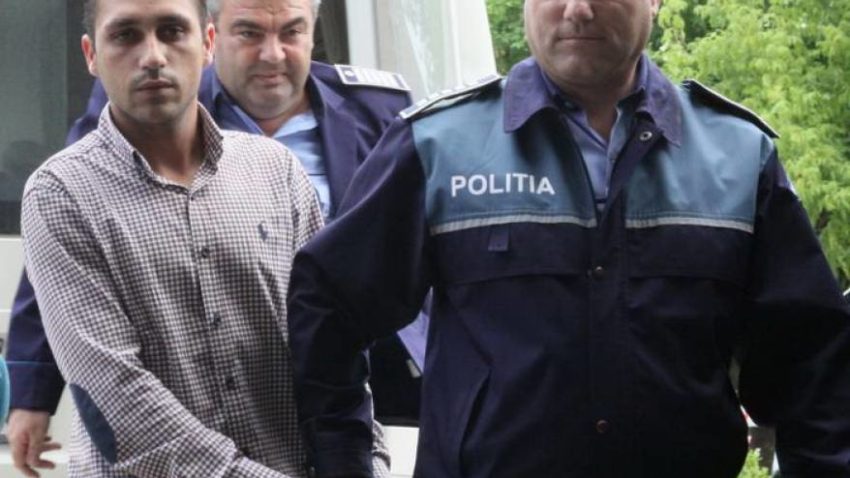 Ginerele lui Bercea Mondial rămâne în arest