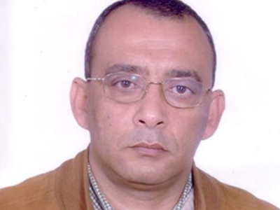 Sirianul Moustafa Haj Saleh, „lichidat” de soţie