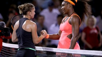ANALIZĂ. Simona Halep, principala rivală a Serenei Williams