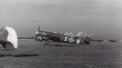 VIDEO: Apărarea contra aeronavelor (arhivă 1944)
