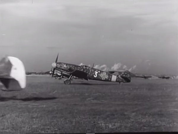 VIDEO: Apărarea contra aeronavelor (arhivă 1944)