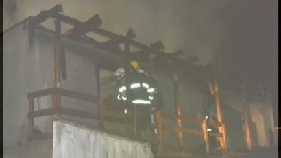 Tragedie în Vinerea Mare. Trei copii şi trei adulţi, morţi în incendiu
