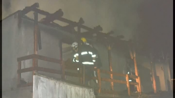 Tragedie în Vinerea Mare. Trei copii şi trei adulţi, morţi în incendiu