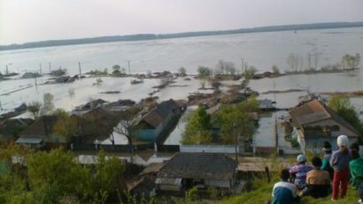 TULCEA: Digul de la Ostrov are nevoie urgentă de reparaţii