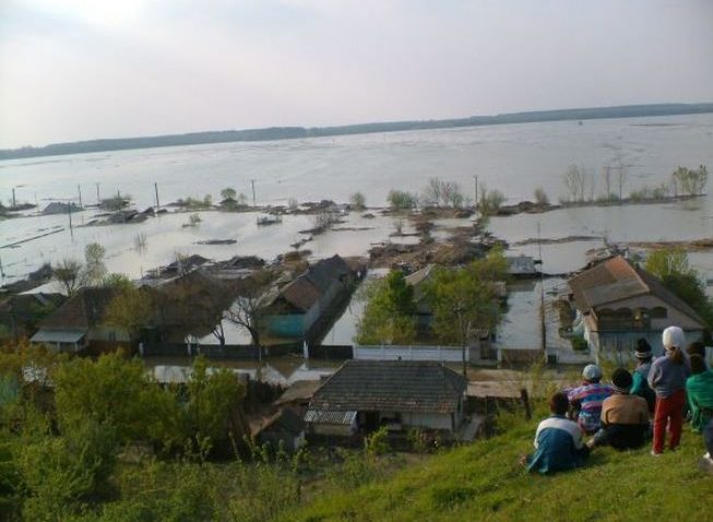 TULCEA: Digul de la Ostrov are nevoie urgentă de reparaţii
