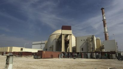 Israelul nu exclude o intervenţie militară într-un Iran nuclear