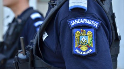 ”Școala Altfel” alături de jandarmii constănțeni