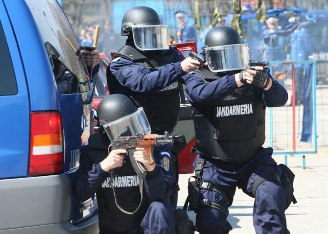 Inspectoratul de Jandarmi Județean Constanța caută candidaţi
