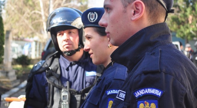 De 1 Mai, se petrece şi la Tulcea: jandarmii sunt gata de intervenţie