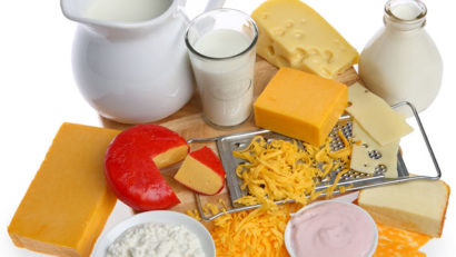 Producătorii de lactate: „Reducerea TVA ne ajută, dar nu cu mult”