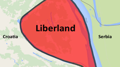 Liberland, un posibil paradis fiscal în Europa de Est ?
