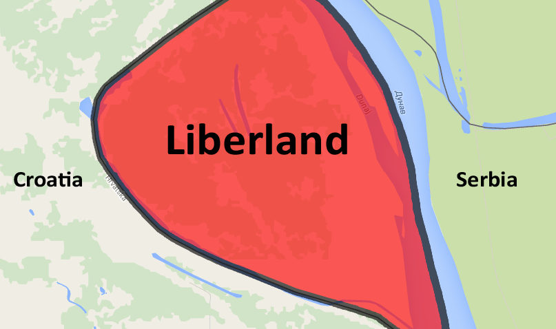 Liberland, un posibil paradis fiscal în Europa de Est ?