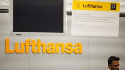 Atac informatic la Lufthansa