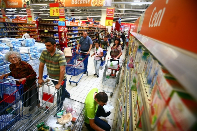 UTIL: TEL VERDE pentru siguranţa alimentelor