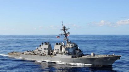 România şi Turcia întăresc legăturile militare în Marea Neagră