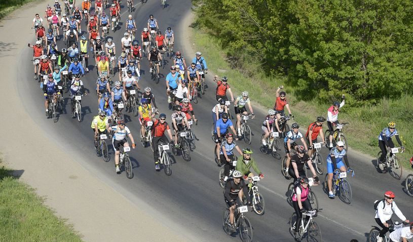 Atenţie la biciclişti! Marea Pedalare a ajuns în judeţul Constanţa!