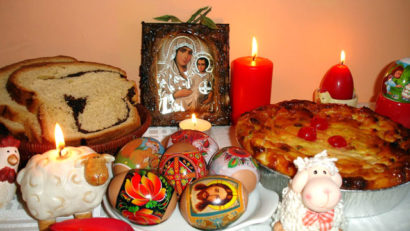 Medicii recomandă: porţii mici şi cumpătare