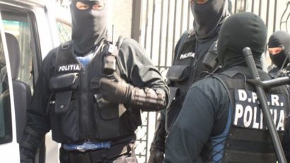 Procurorii DNA fac percheziții la Spitalul Județean Cluj