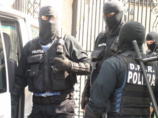Procurorii DNA fac percheziții la Spitalul Județean Cluj