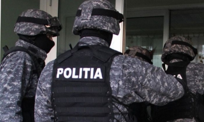 „Academia infractorilor” avea case de antrenament la Constanţa