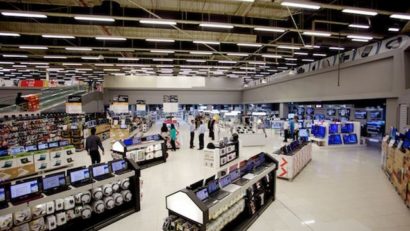 Programul hypermarket-urilor în a doua zi de Paşte