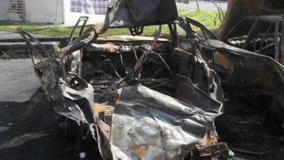 Soldaţi ucraineni, ucişi în estul ţării