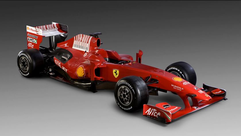 Sezonul estival începe pe litoral cu maşini de Formula 1