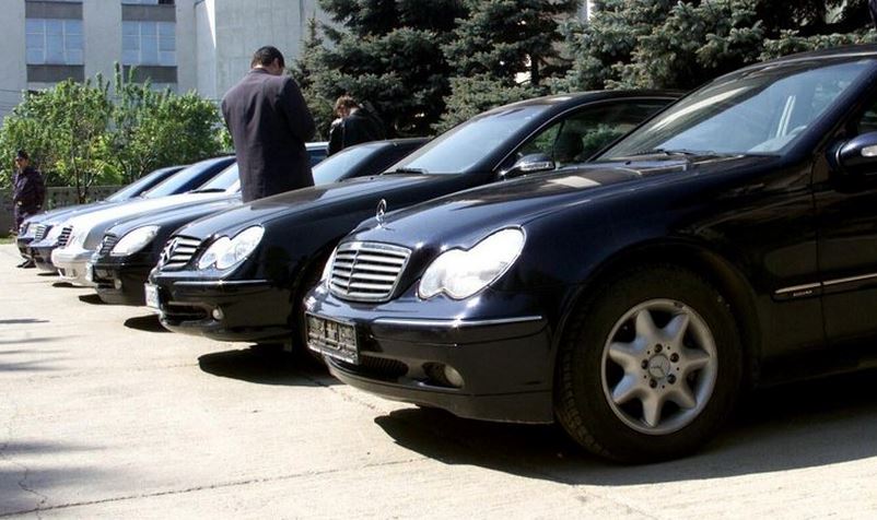 Maşini furate din toată Europa, descoperite de poliţiştii de frontieră dobrogeni