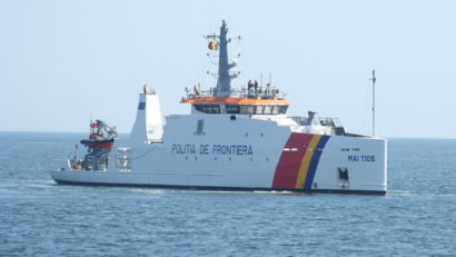 Migranți sirieni intrați ilegal în România, depistați în Constanța