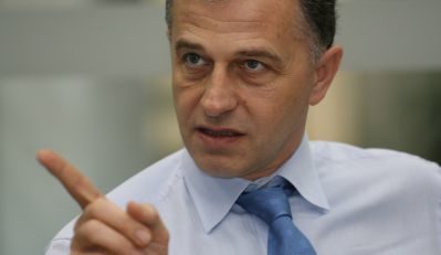 (AUDIO) Geoană și-a lansat partidul la Constanța