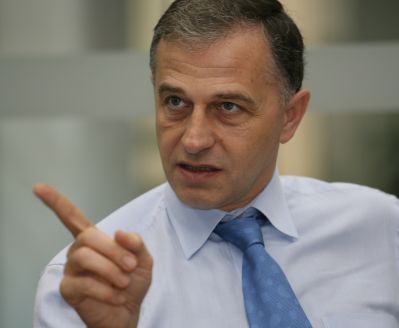 (AUDIO) Geoană și-a lansat partidul la Constanța