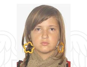 Adolescentă dispărută din Lumina