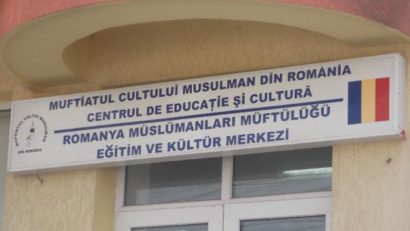 Delegaţie a Asociaţiei Islamice din China în vizită la Muftiatul Cultului Musulman din România