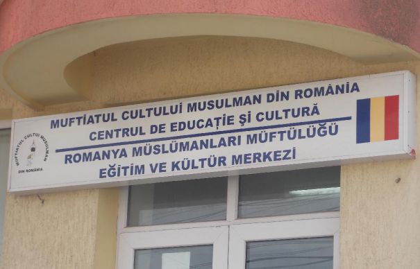 Delegaţie a Asociaţiei Islamice din China în vizită la Muftiatul Cultului Musulman din România