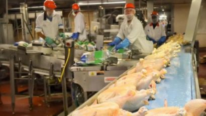 Se anunţă proteste în industria alimentară