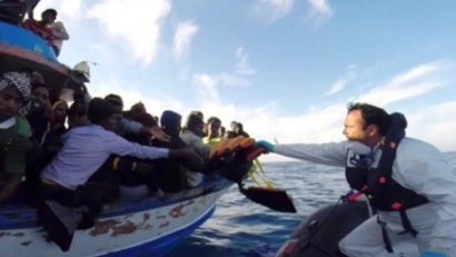 (VIDEO) Peste 400 de morţi în urma unui naufragiu în Mediterana