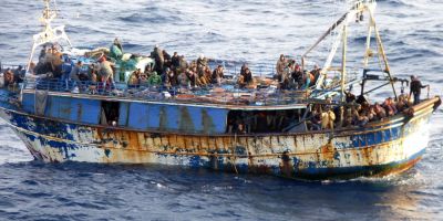 Reuniune de urgență după catastrofa din Mediterană