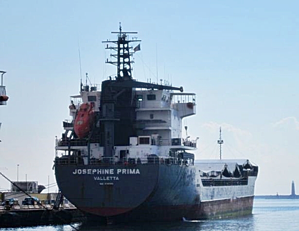 S.O.S. din Golful Siciliei. Un marinar român a dispărut de la bordul navei
