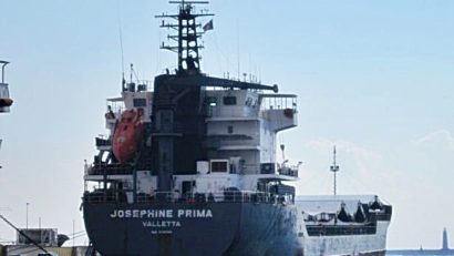 UPDATE (audio) Căutările în cazul ofiţerului român dispărut de la bordul navei ar putea fi oprite