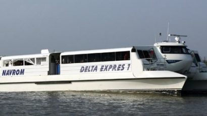 Cât vor plăti locuitorii Deltei pentru o cursă pe ape