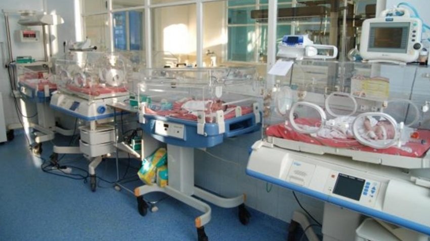 Neonatologia din Spitalul Judeţean Constanţa are nevoie de ajutor!