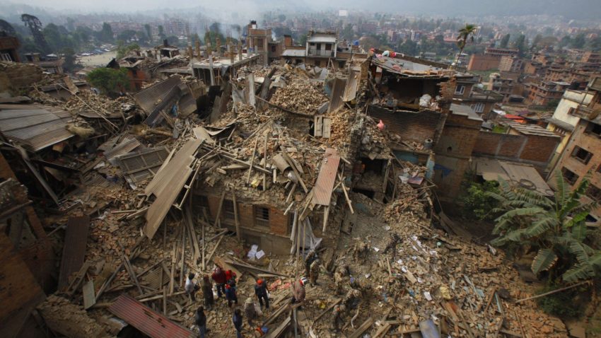 Nepal: Bilanțul cutremurului a crescut la 4.310 morți și aproape 8.000 de răniți