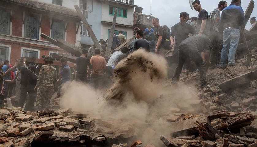 Nepal: Numărul morților în seism crește