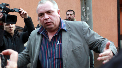 Nicuşor Constantinescu rămâne în arest la domiciliu