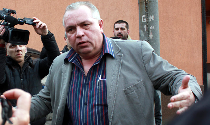 Nicuşor Constantinescu rămâne în arest la domiciliu