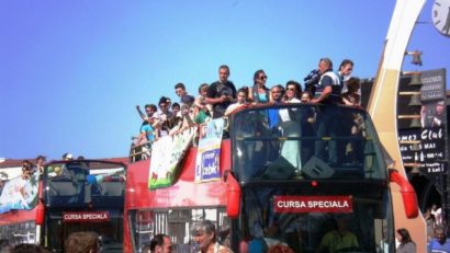 Evenimente organizate pe litoral şi în Delta Dunării, în minivacanţa de 1 Mai