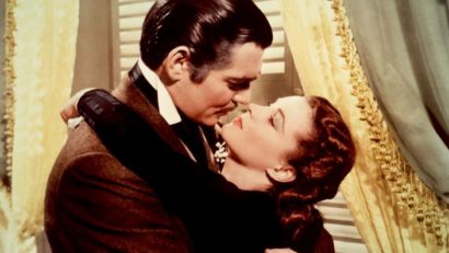 Costum purtat de Vivien Leigh în „Pe aripile vântului”, vândut la licitaţie